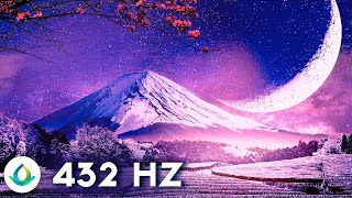 432 Hz Cleanse Negative Energy [upl. by Kcarb188]