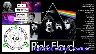 PINK FLOYD HITS  432 Hz  2022 [upl. by Marlea]