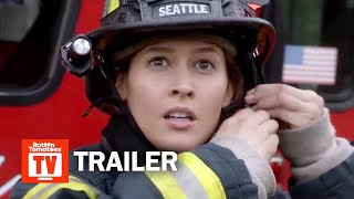 Station 19 Season 1 Trailer  Rotten Tomatoes TV [upl. by Naeerb]