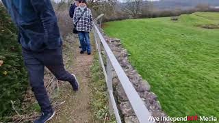 Caerleon Roman Amphitheatre South Wales [upl. by Anirrok]