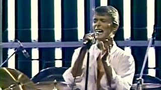 David Bowie • Station To Station • Live 1978 [upl. by Quitt]