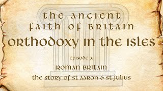 Roman Britain Christianity in Caerleon [upl. by Tawney]