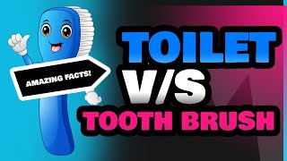 Toilet and Tooth Brush [upl. by Atworth744]