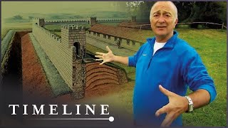 Britains Best Preserved Roman Fortress  Time Team  Timeline [upl. by Yoshio]