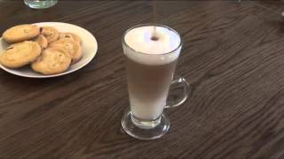 Aerolatte Milk Frother with Stand [upl. by Atnuahsal571]