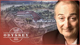 Is There Really A Roman Fort Buried In Wales  Time Team  Odyssey [upl. by Laenahtan10]