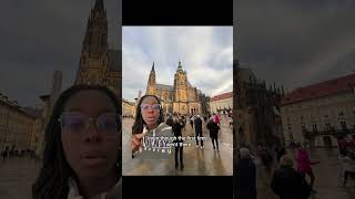 Prague Black and POC travel [upl. by Colville]