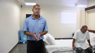 Caregiver Training How To Handle Aggression  24 Hour Home Care [upl. by Ayar]