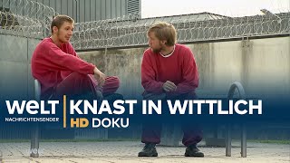 JVA Wittlich  Eine Kleinstadt hinter Gittern  HD Doku [upl. by Assirram]