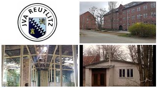 JVA Reutlitz 2021  Lost Places Berlin [upl. by Anaib]